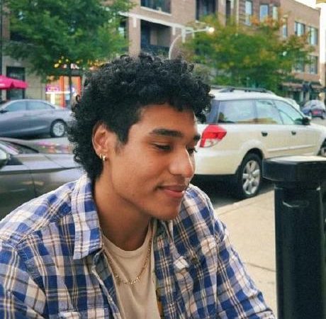 Photo of Christopher Sandova-Terry