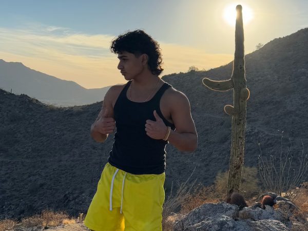 Photo of Emilio Adrian