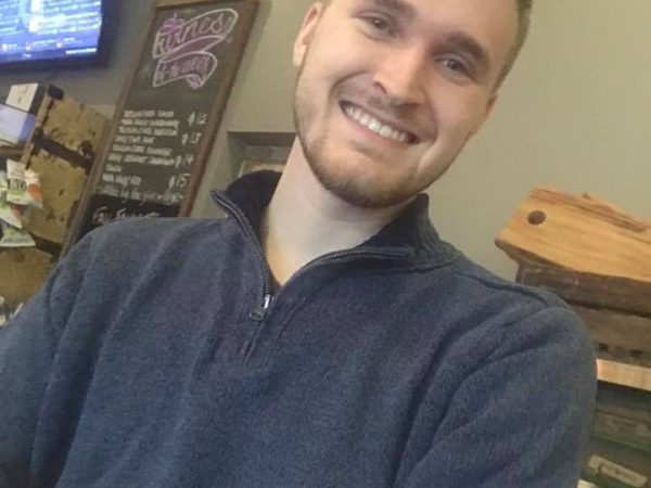 Photo of Erik Wilson