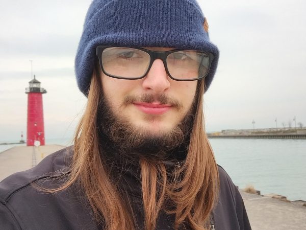 Photo of Patrick Mackay