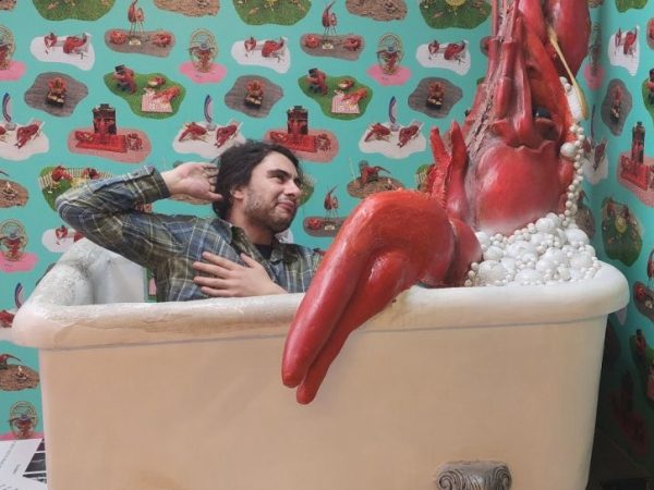 Photo of Vincent Mackay